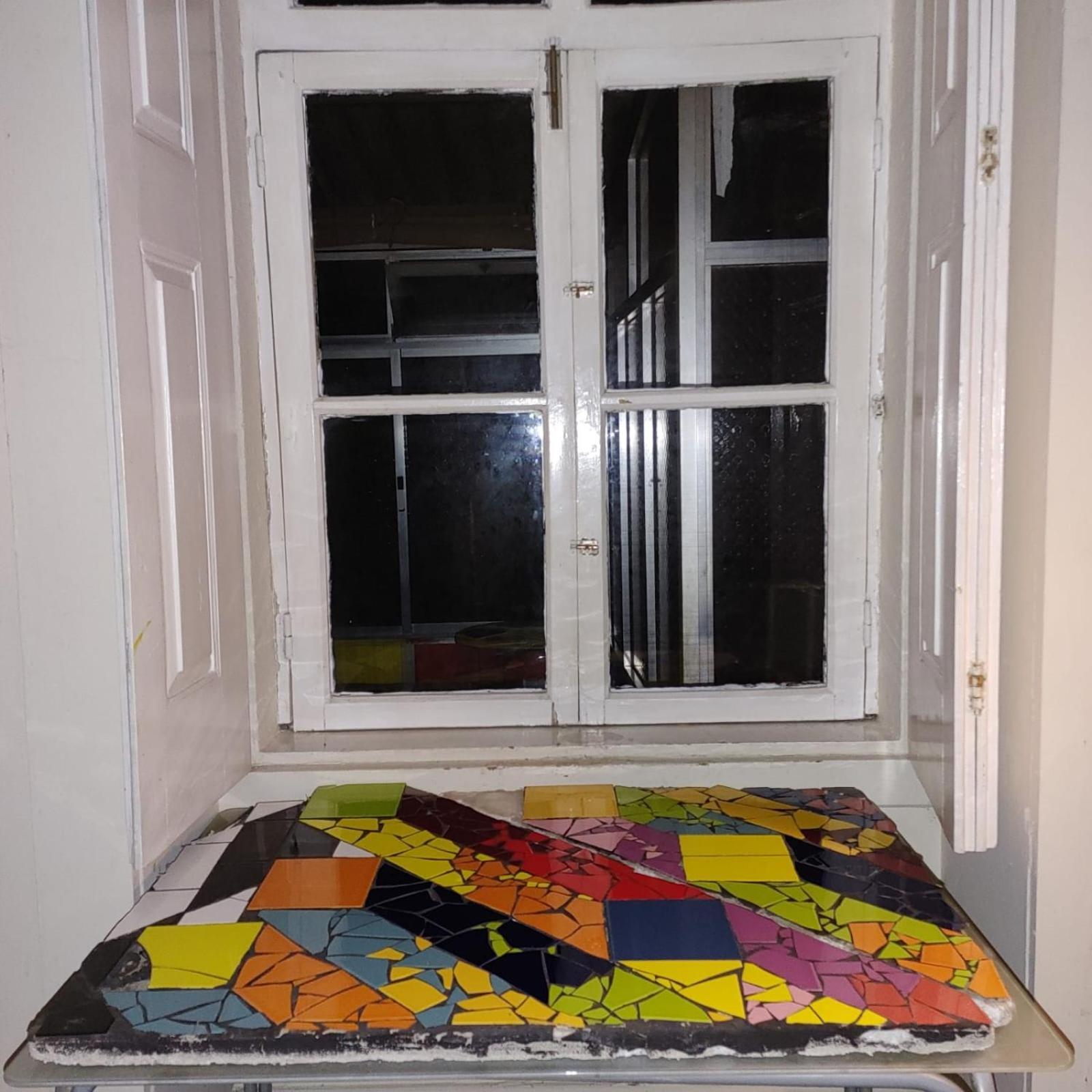 Dans L'Atelier Hostel Unidade Porta Nova Braga Zewnętrze zdjęcie
