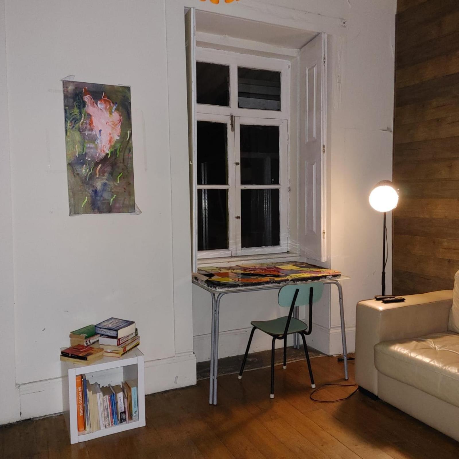 Dans L'Atelier Hostel Unidade Porta Nova Braga Zewnętrze zdjęcie
