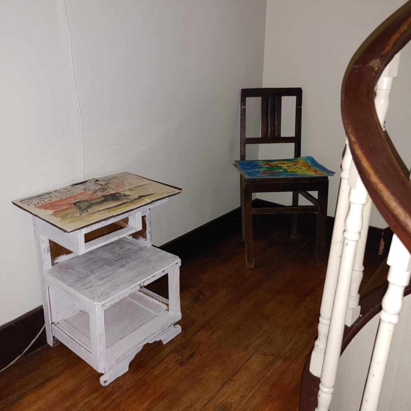 Dans L'Atelier Hostel Unidade Porta Nova Braga Zewnętrze zdjęcie