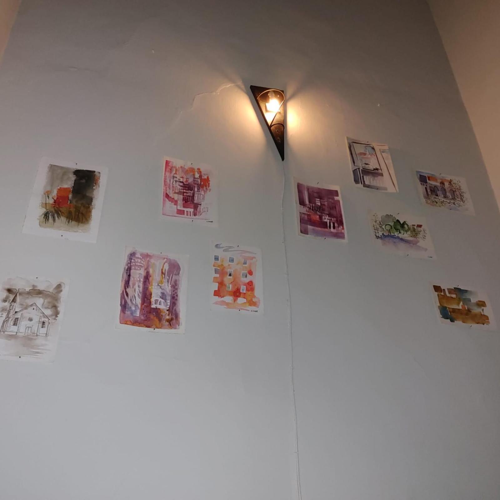 Dans L'Atelier Hostel Unidade Porta Nova Braga Zewnętrze zdjęcie