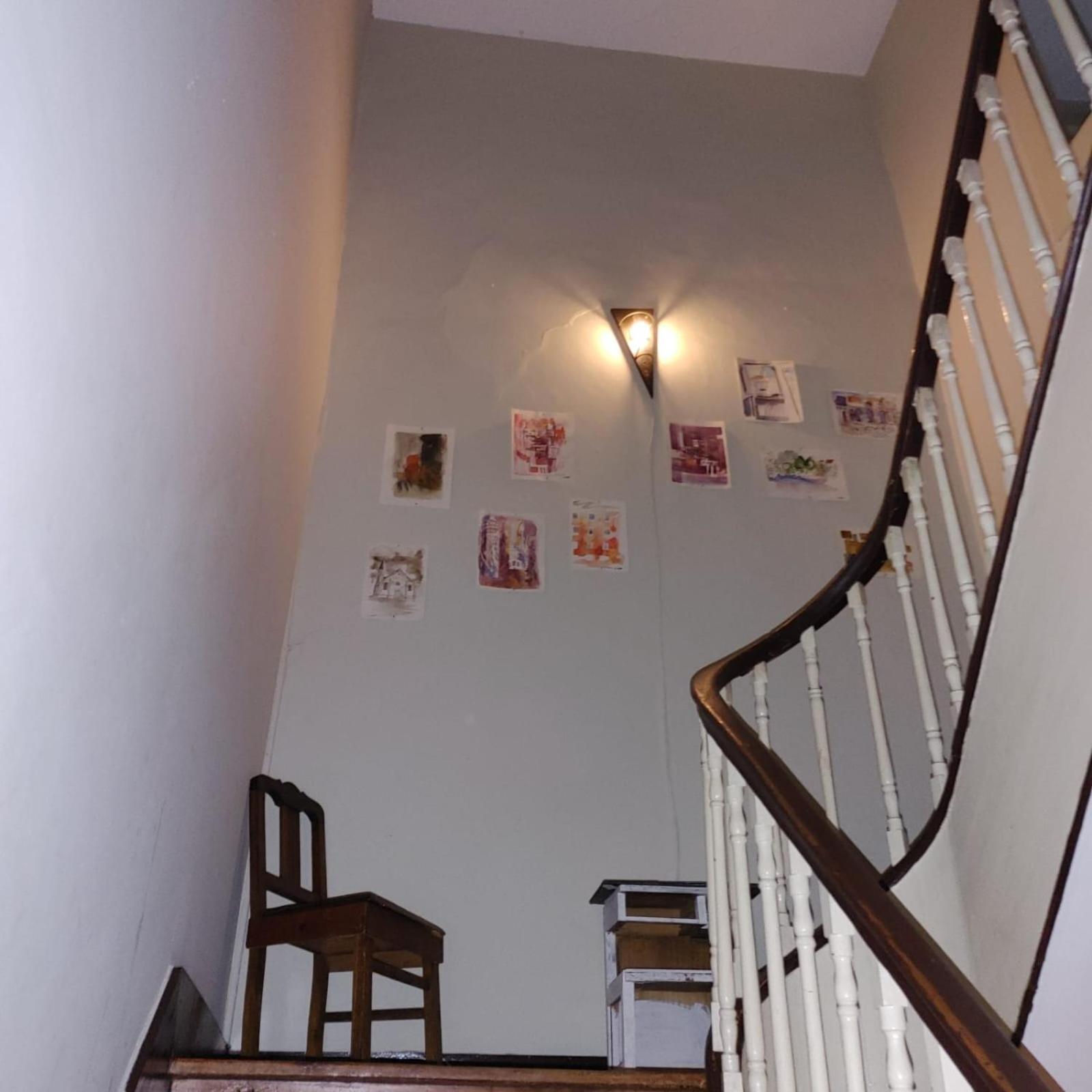 Dans L'Atelier Hostel Unidade Porta Nova Braga Zewnętrze zdjęcie