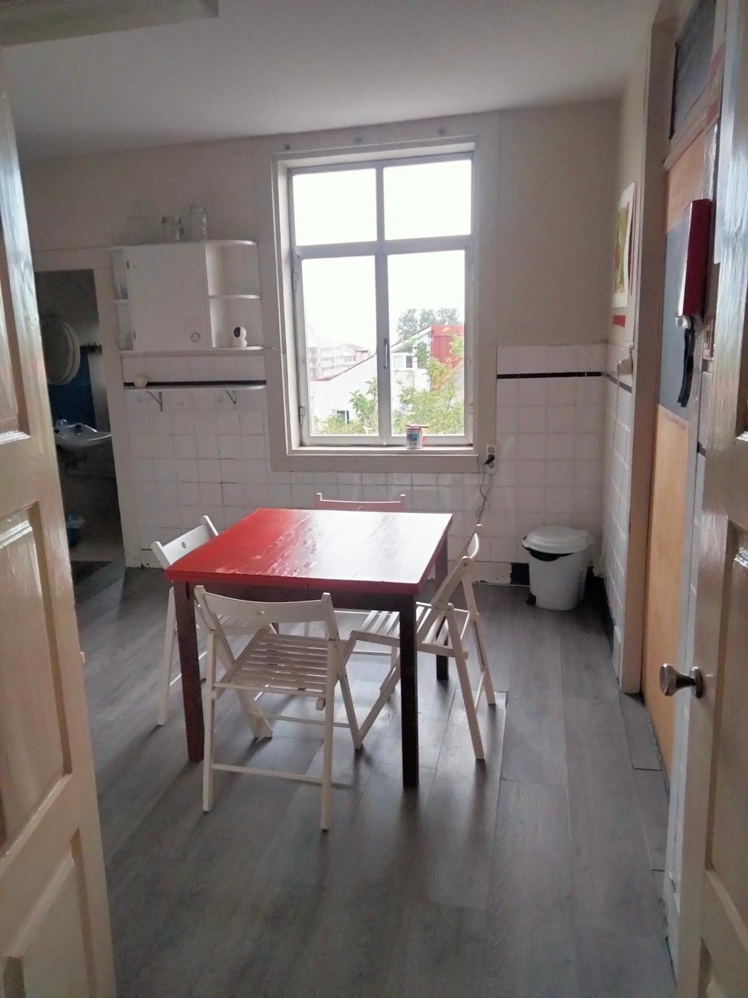 Dans L'Atelier Hostel Unidade Porta Nova Braga Zewnętrze zdjęcie