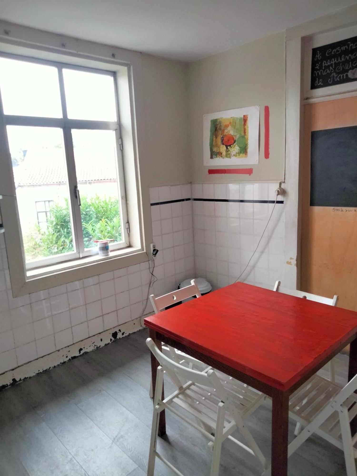 Dans L'Atelier Hostel Unidade Porta Nova Braga Zewnętrze zdjęcie