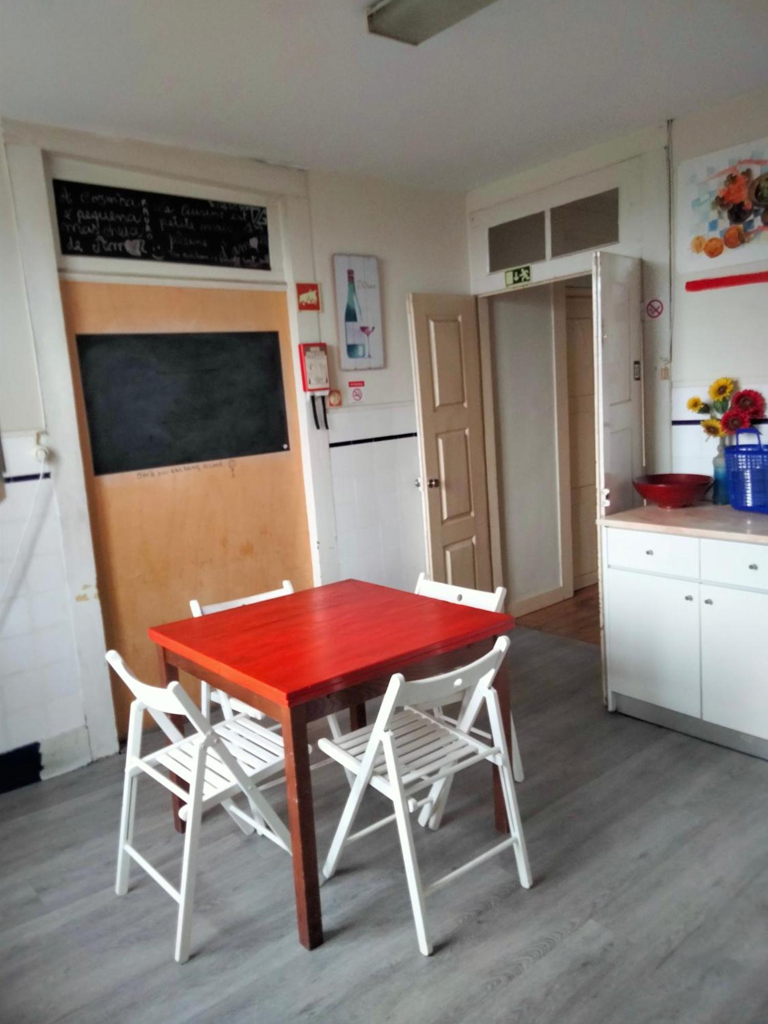 Dans L'Atelier Hostel Unidade Porta Nova Braga Zewnętrze zdjęcie