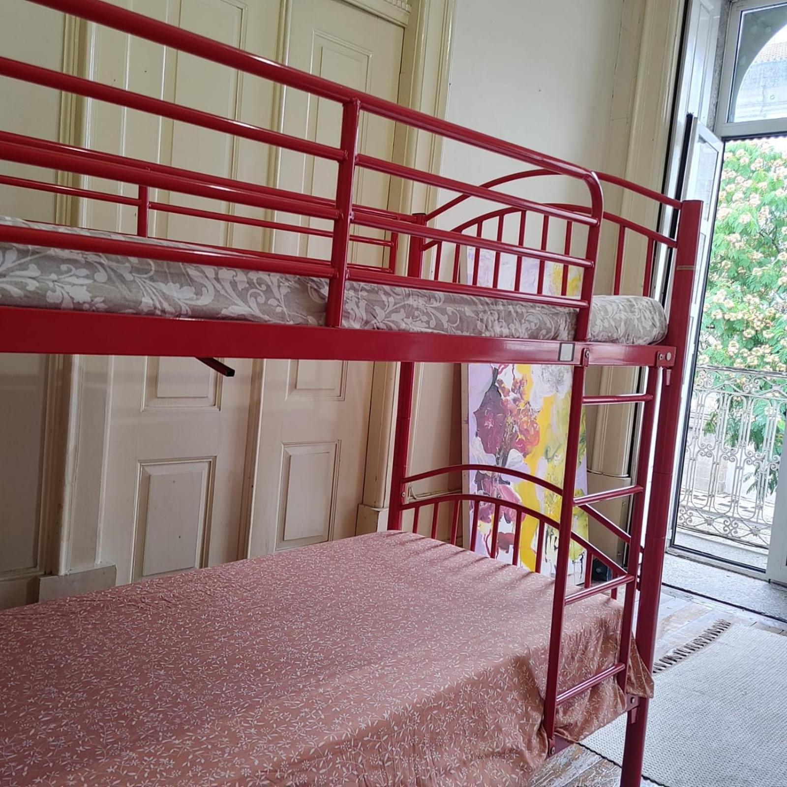 Dans L'Atelier Hostel Unidade Porta Nova Braga Zewnętrze zdjęcie