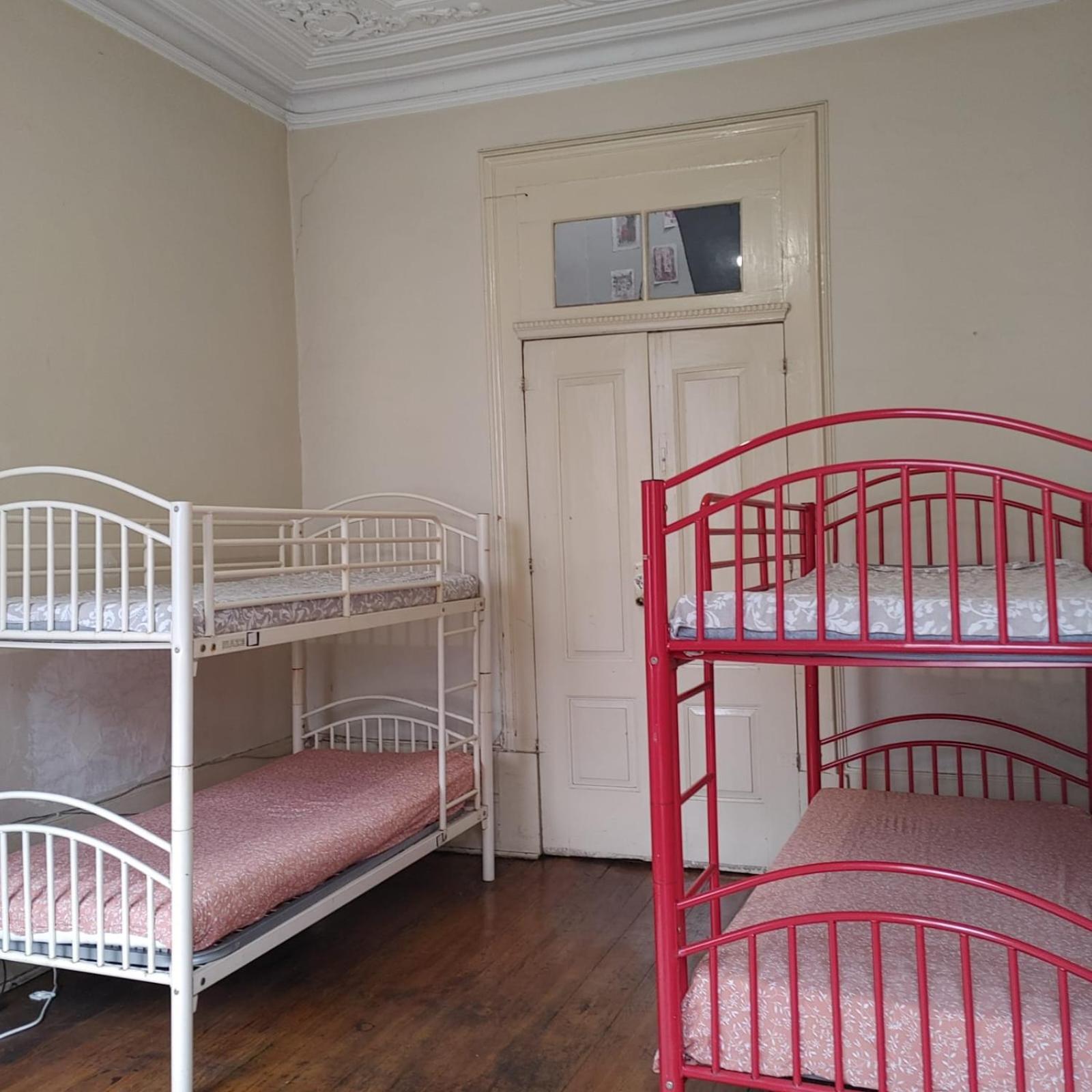 Dans L'Atelier Hostel Unidade Porta Nova Braga Zewnętrze zdjęcie