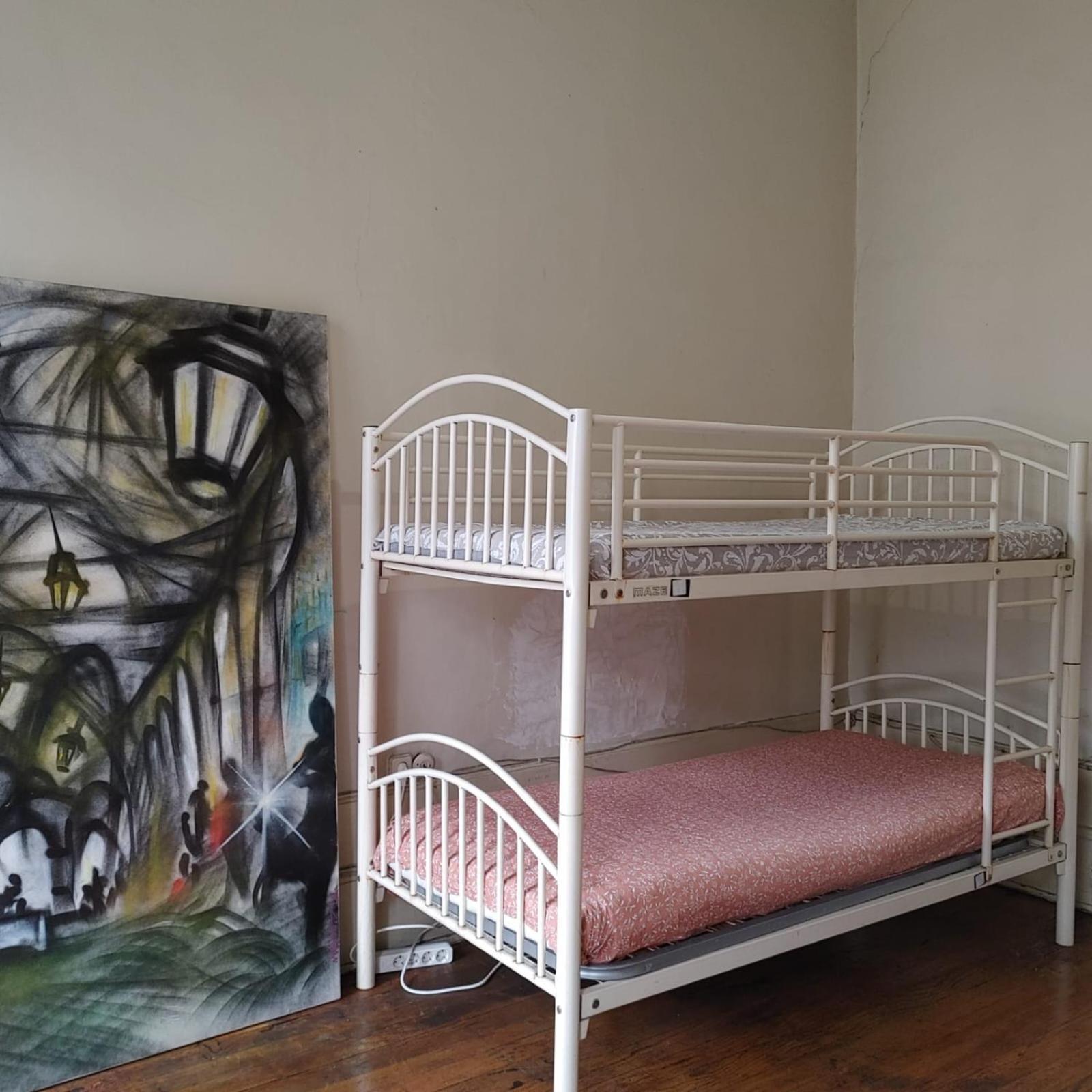 Dans L'Atelier Hostel Unidade Porta Nova Braga Zewnętrze zdjęcie
