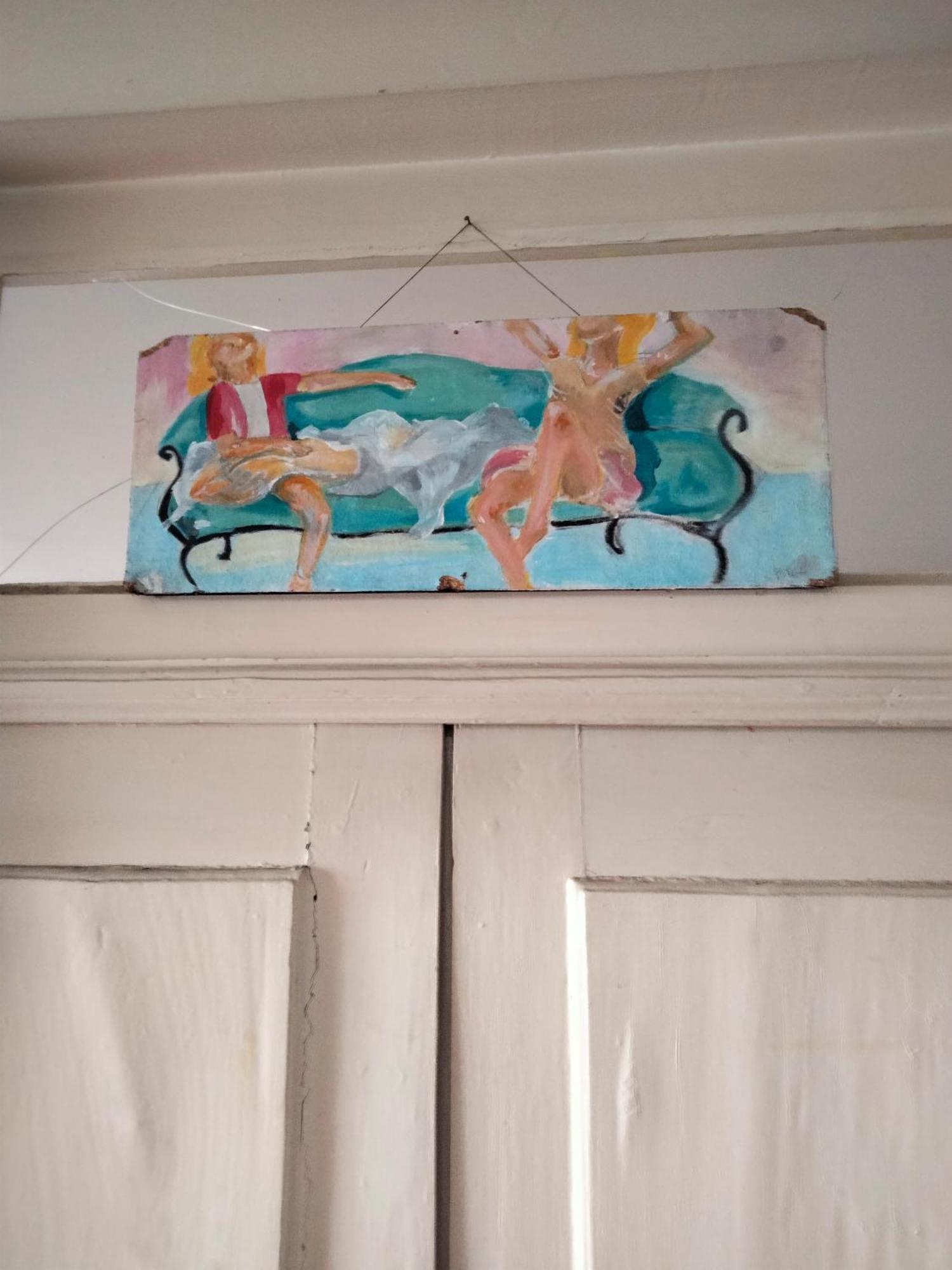 Dans L'Atelier Hostel Unidade Porta Nova Braga Zewnętrze zdjęcie